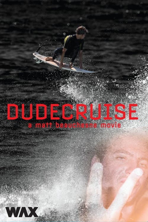 Poster for Dude Cruise