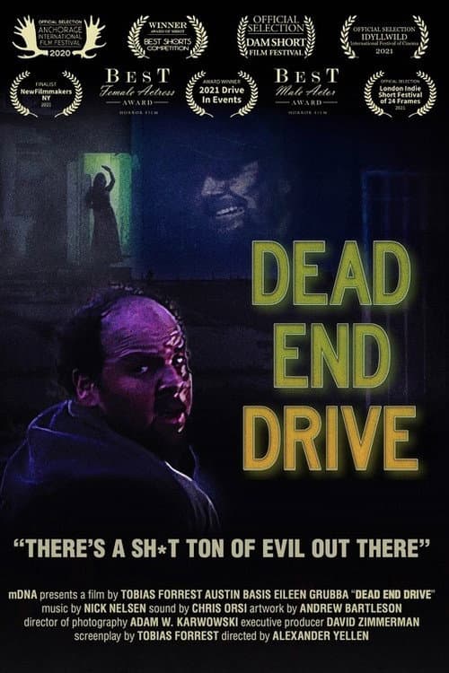 Poster for Dead End Drive