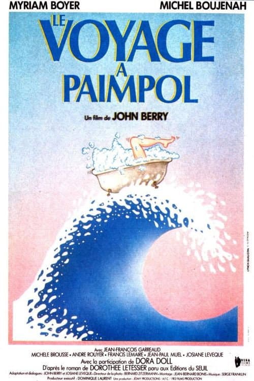 Poster for Le voyage à Paimpol