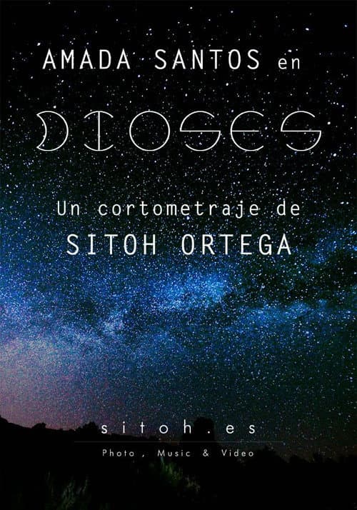 Poster for Dioses