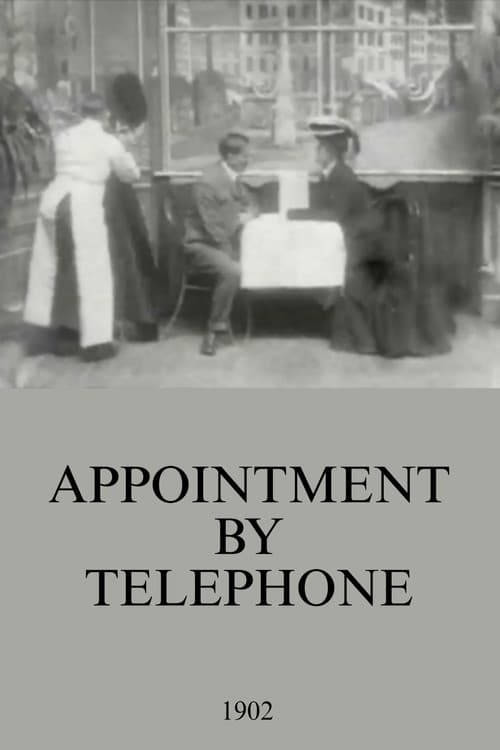 Poster for Appointment by Telephone