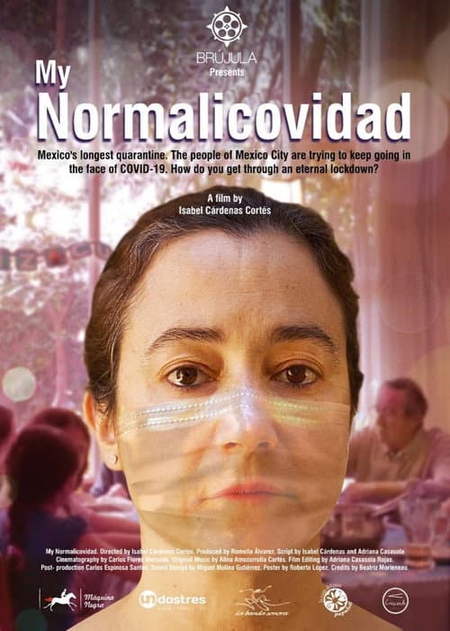 Poster for My Normalicovidad