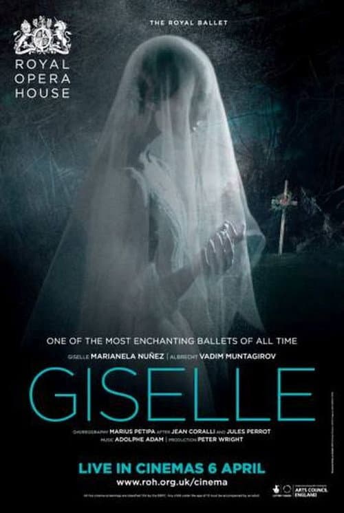 Poster for Giselle