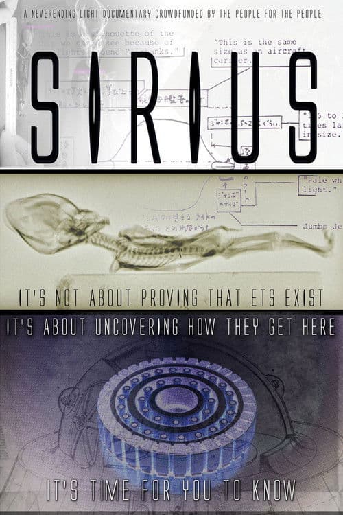Poster for Sirius