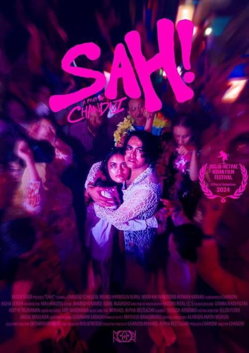 Poster for SAH!