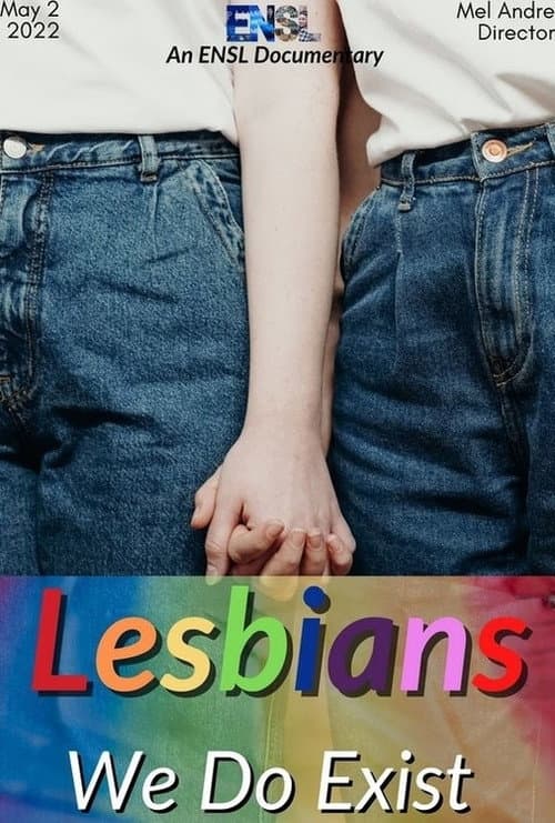 Poster for Lesbians: We Do Exist