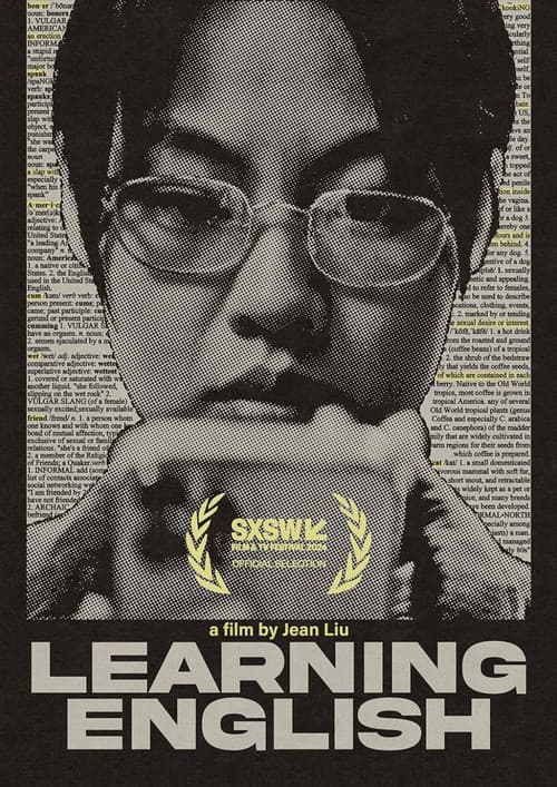 Poster for Learning English