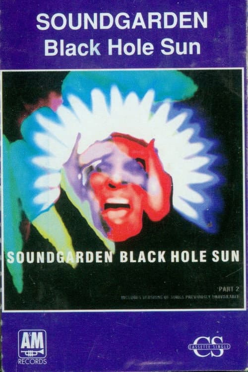 Poster for Soundgarden: Black Hole Sun