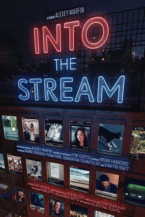 Poster for Into the Stream