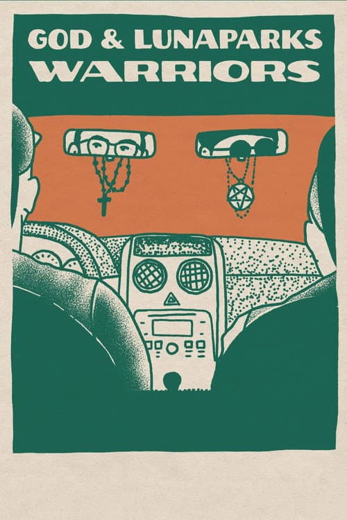 Poster for God & Lunaparks Warriors