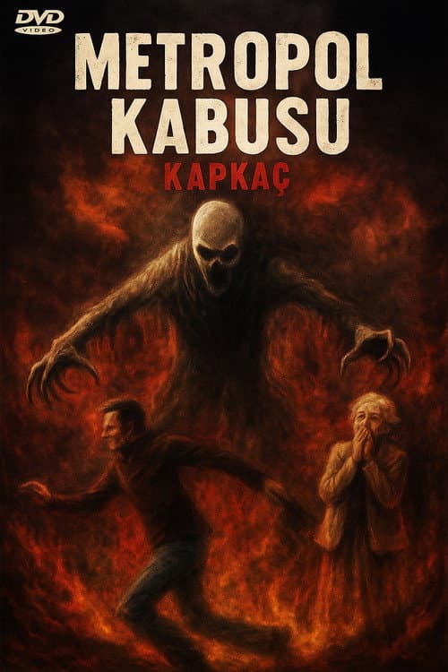 Постер до фільму «Metropol Kabusu»
