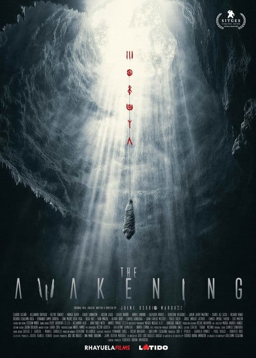 Poster for The Awakening