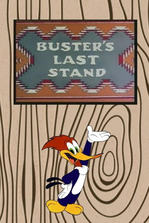 Poster for Buster's Last Stand
