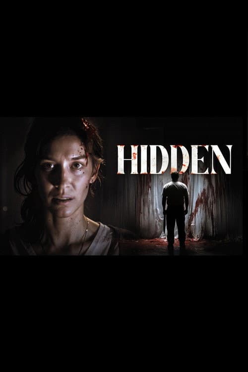 Poster for Hidden - Buried in the Dark