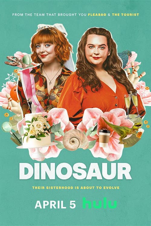 Poster for Dinosaur