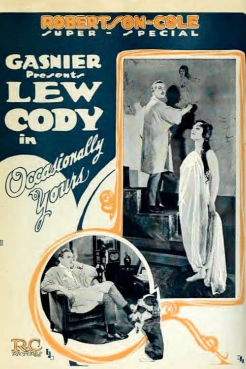 Poster for Occasionally Yours