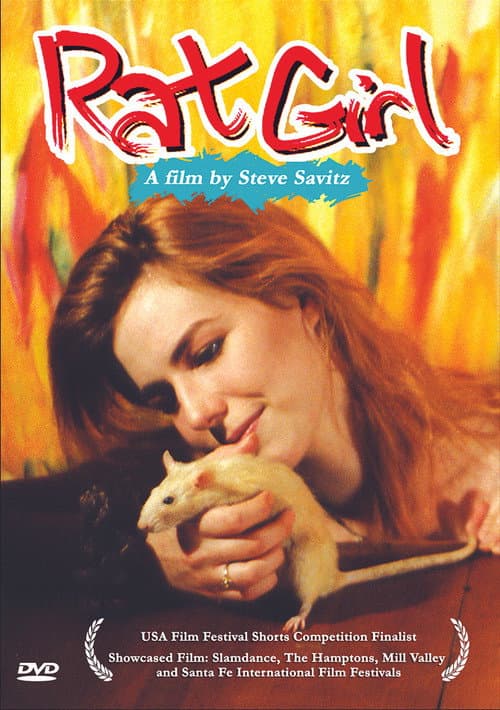 Poster for Rat Girl