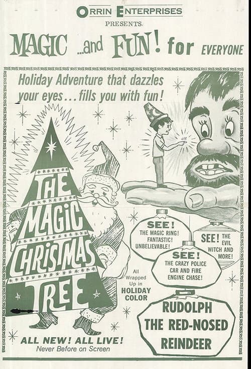 Poster for Magic Christmas Tree
