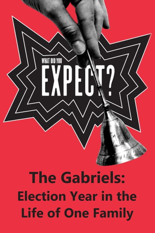 Poster for The Gabriels: Election Year in the Life of One Family, Play Two: What Did You Expect?