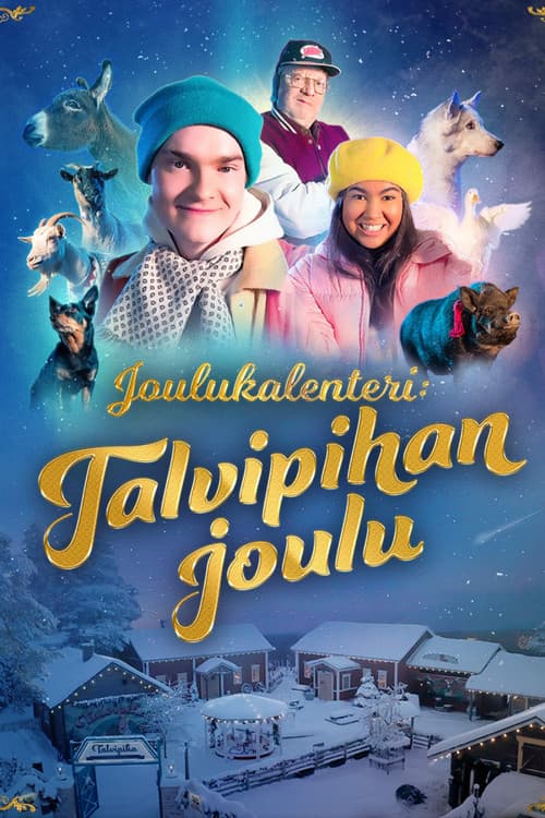 Poster for Talvipihan joulu