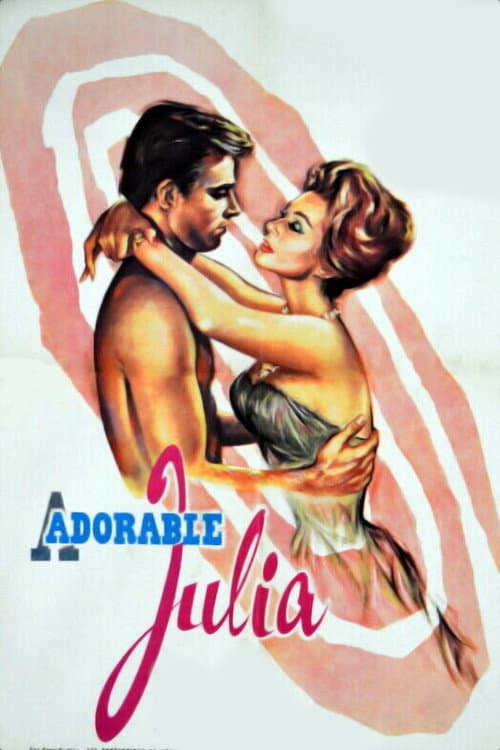 Poster for Adorable Julia