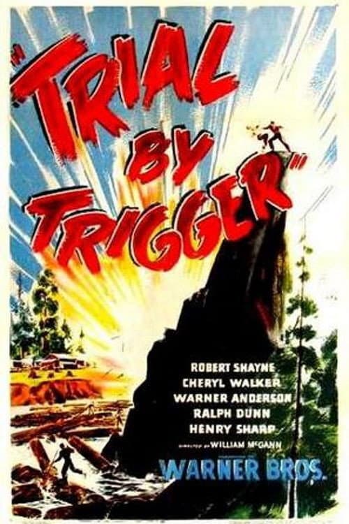 Poster for Trial by Trigger