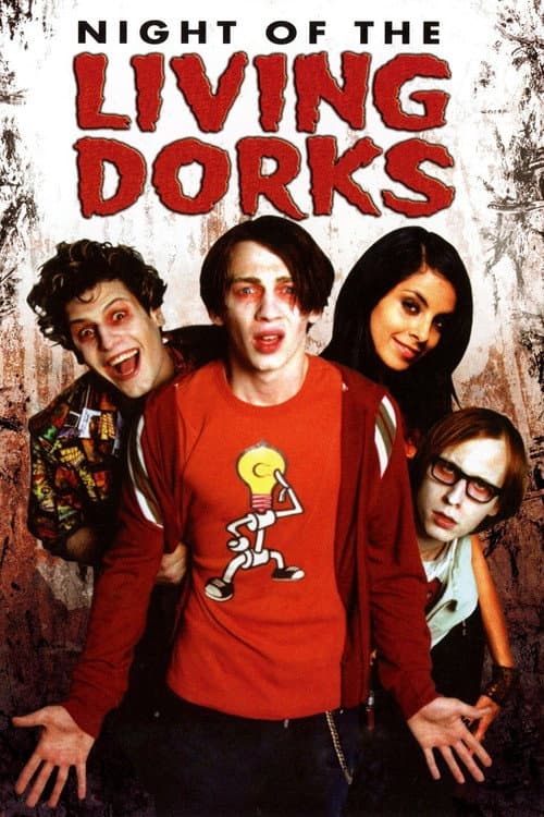 Poster for Night of the Living Dorks