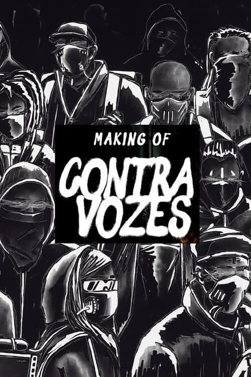 Poster for Making of Contravozes