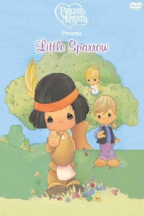 Poster for Precious Moments: Little Sparrow