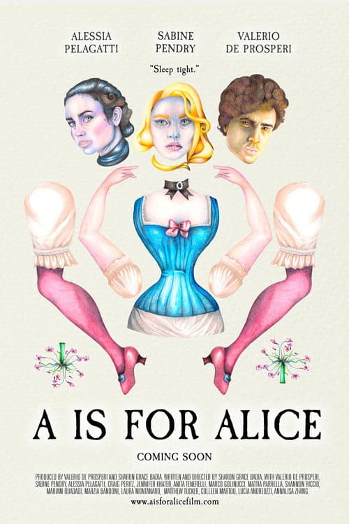 Poster for A is for Alice