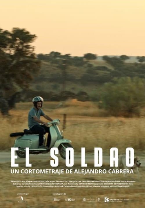 Poster for El soldao