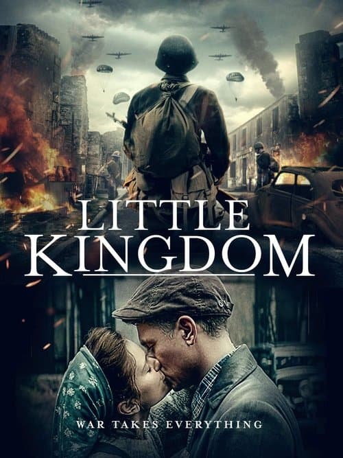 Poster for Little Kingdom