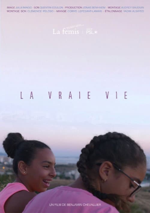 Poster for Marseille, to the Moon and Back