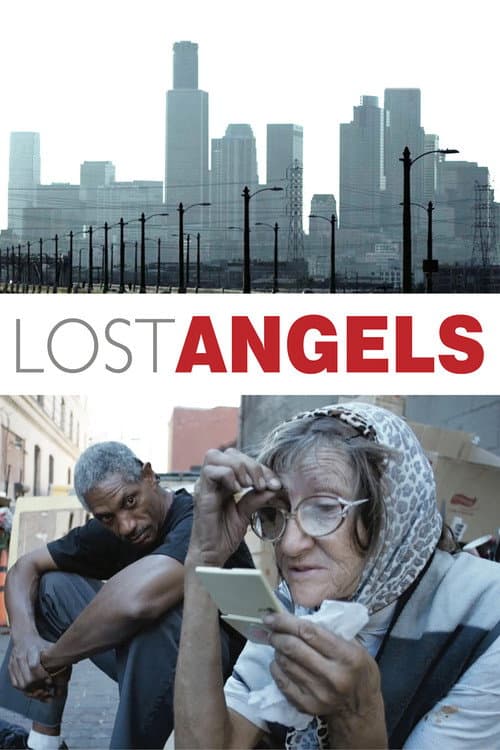 Poster for Lost Angels: Skid Row Is My Home