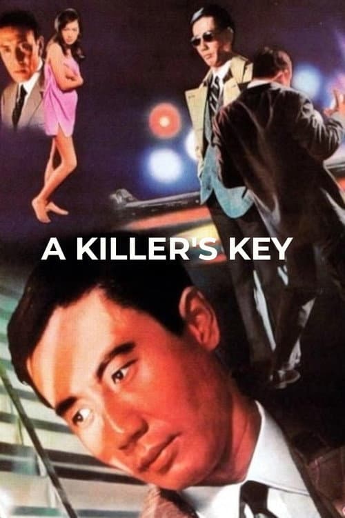 Poster for A Killer's Key