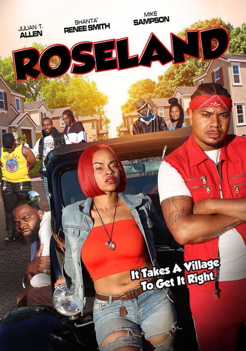 Poster for Roseland