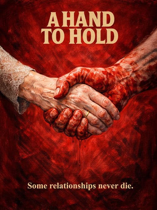 Poster for A Hand to Hold
