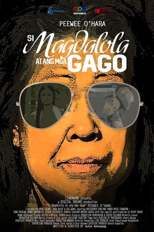 Poster for Si Magdalola at ang Mga Gago