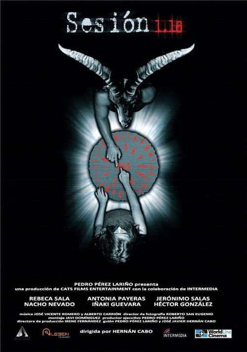 Poster for Sesión 1.16