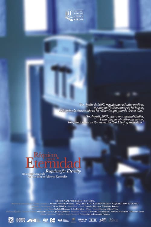 Poster for Requiem for Eternity