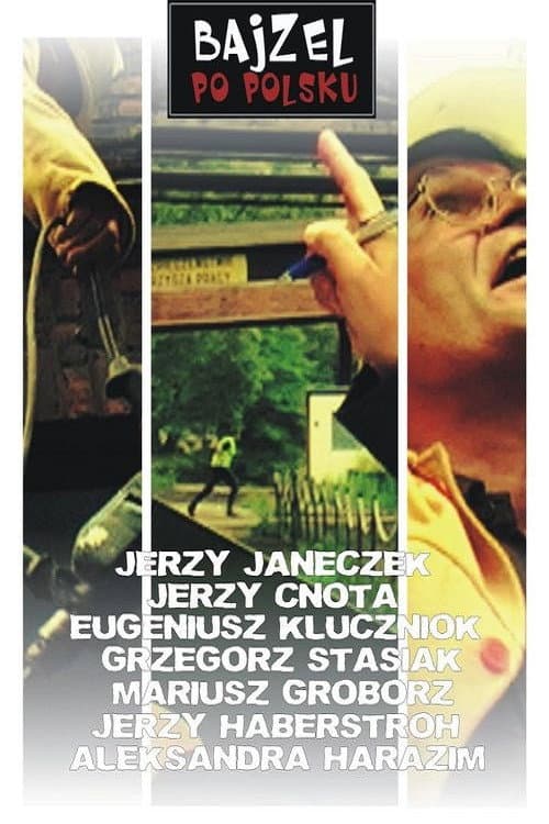Poster for Bajzel po polsku