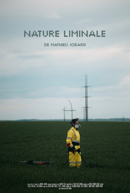 Poster for Nature Liminale