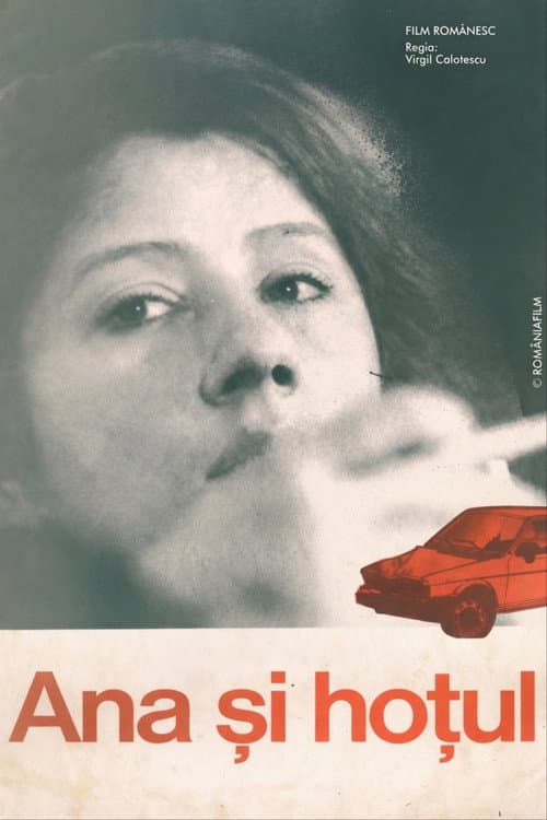 Poster for Ana and the Thief