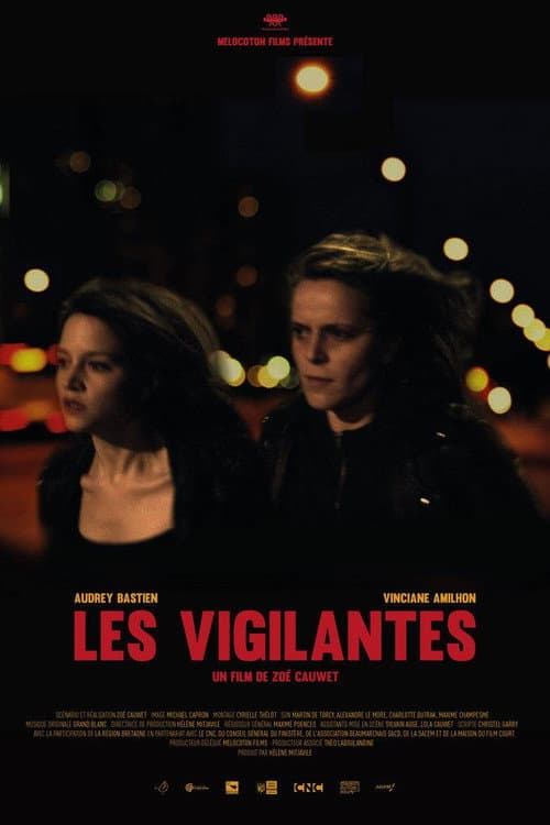 Poster for Les Vigilantes