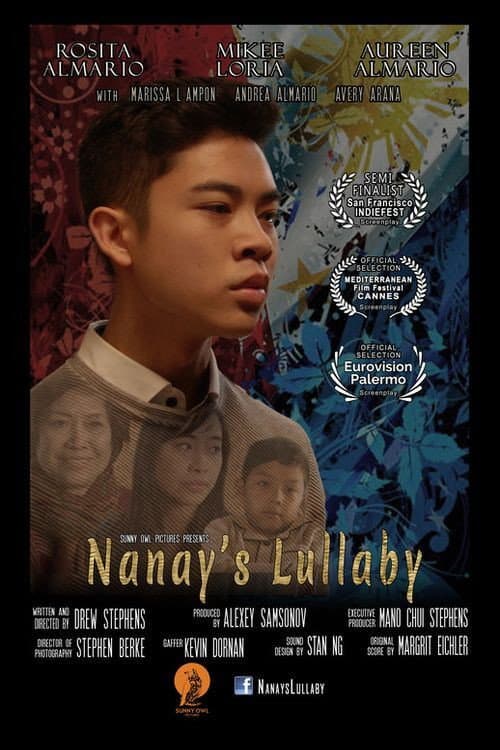 Poster for Nanay's Lullaby