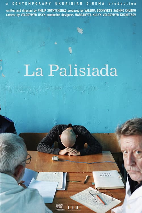 Poster for La Palisiada