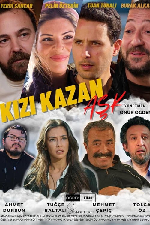 Poster for Kızı Kazan Aşk