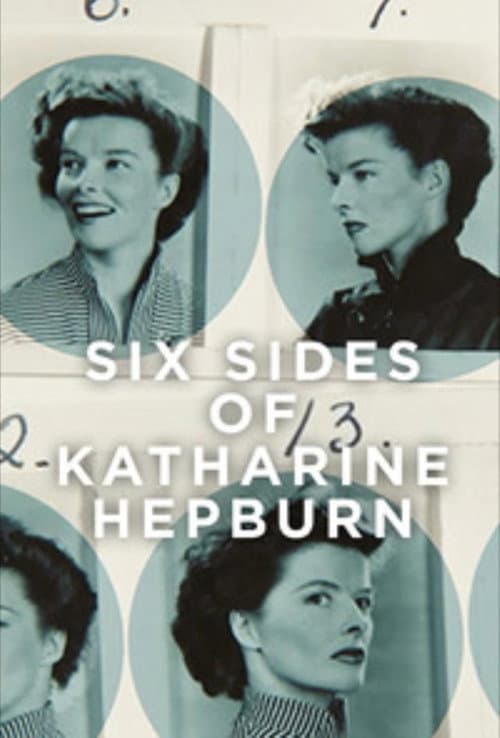 Poster for Six Sides of Katharine Hepburn