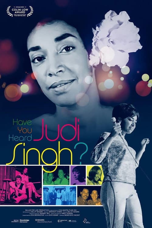 Poster for Have You Heard Judi Singh?