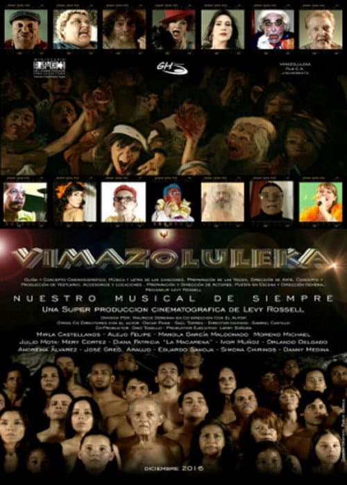Poster for Vimazoluleka